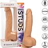 Penis realistisch CALEXOTICS Silicone Studs 20,32 cm