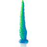 Dildo EPIC Scylla groot fluorescerend tentakel