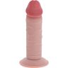 Dildo Get Real Deluxe 20 cm met ventosa