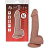 Dildo MR. INTENSE 16 - Realistisch en flexibel