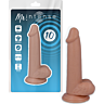Dildo MR INTENSE 10 Realistisch 18 CM voor Arneses