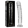 Dildo NEBULA SERIES BY IBIZA Model 16 van borosilicaatglas