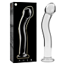 Dildo Nebula Series by Ibiza Model 18 Transparant