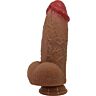 Realistisch Dildo Pretty Love Achille 22 cm