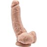 Dildo GET REAL 20,5 cm realistisch met testikels