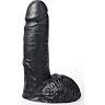 Dildo HUNG SYSTEM Cesar 19 cm realistisch met zuigvoet