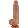 Realistisch Dildo Pretty Love Draco 23 cm met Suction Base