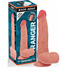 Dildo Rock Army Ranger 22 cm met ventouse