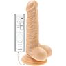 S Pleasures Don Jon realistische vibrator-dildo