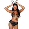 Leg Avenue Bedroom Bunny verkleedset met staart