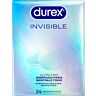 DUREX Condom Invisible Ultra Dun – Maximale Gevoeligheid