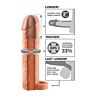 Penis Extensie Fantasy X TENSIONS Versterk je ervaringen