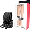 Bondage esposas DARKNESS ajustables para tobillos