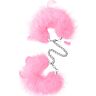 Verenboeien S Pleasures Feather Cuffs met zachte pluimen