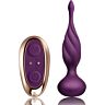 Vibrador Anale ROCKS-OFF Discover met afstandsbediening