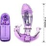 Vibrator BAILE - Stimulator met Drie Soorten Stimulatie