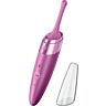 Stimulator Satisfyer Twirling Delight met krachtige vibraties
