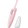 Clitorisstimulator Satisfyer Twirling Delight met 40 vibraties