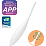 Stimulator Satisfyer Twirling Joy met cirkelvormige vibraties