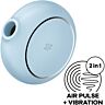 Succionador Satisfyer Pro To Go 3 met Air-Pulse technologie
