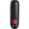 Mini vibrator FUN FACTORY Negro BALA met vijf vibratieniveaus