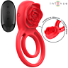 Stimulator INTENSE Gail met afstandsbediening en 10 vibraties