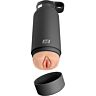 Stimulator PDX PLUS+ Fuck Flask met realistisch interieur
