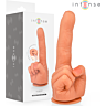Dildo INTENSE Hubert G-punt Stimulator met Flexibele Hand