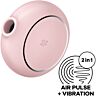 Stimulator Satisfyer Pro To Go 3 met Air-Pulse technologie
