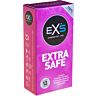 Preservatieven Exs Extra Thick | Extra dik en veilig