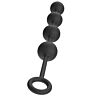 Ballen Anale Grote HIDDEN DESIRE EXTREME voor Intense Stimulatie