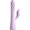 FANTASY FOR HER Twist Vibrator met draai- en duwbeweging paars