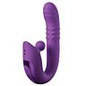 FANTASY FOR HER Harmonipro Paars G-Spot en Clitoris Rabbit
