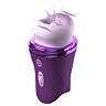 Stimulator Fantasy For Her Lush Kiss met Suction en Licking Technologie