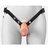 Hollow Dildo FANTASY X-TENSIONS 15.2CM met Harnas