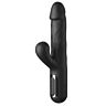 Fetish Fantasy Sonix Silicone Thruster Rabbit Vibrator