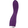 Vibrator S Pleasures FLAME - Eje curvado voor G-spot stimulatie