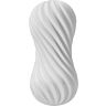 Masturbator Tenga Flex White met spirale stimulatie