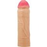 Funda Pene PRETTY LOVE CHANE met Extensie