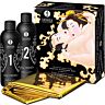 Massagegel SHUNGA Melon Mango voor een sensuele ervaring