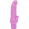 Vibrador Get Real Classic Stim met stimulatie voor clitoris