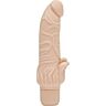 Vibrador Get Real Classic Stim met clitorisstimulator
