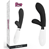 Vibrator GLOSSY Jackson Rabbit met 10 functies