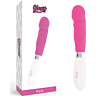 Vibrador GLOSSY Paul met realistische vorm voor intens genot