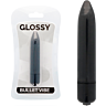 Balas vibradoras GLOSSY GLOSSY - DUNNE VIBRATOR met sterke vibraties