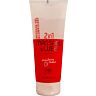 Massage Gel HOT 2-in-1 Aardbei met Zachte Glijding