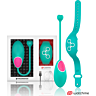 Vibrador Wearwatch EGG met afstandsbediening