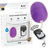 Eier vibrator ONLINE met afstandsbediening en 10 vibratiemodi