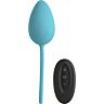 Egg vibrator S Pleasures Velvet Odette met afstandsbediening