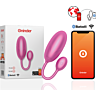 Huevo vibrador ONINDER TOKYO con control de APP